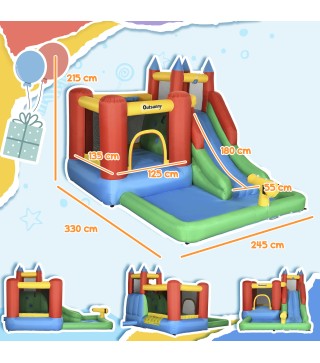 Castillo Hinchable