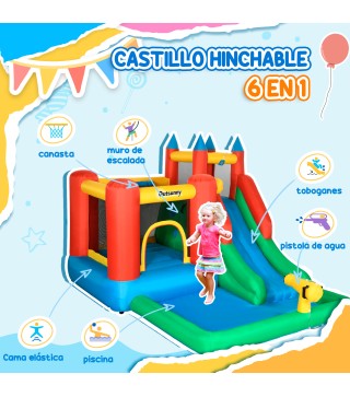 Castillo Hinchable