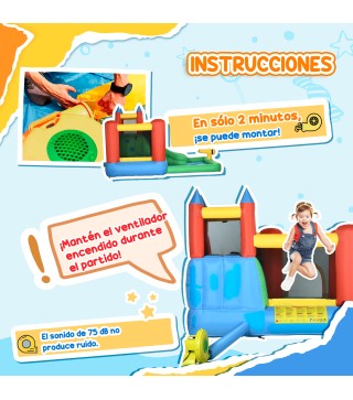 Castillo Hinchable
