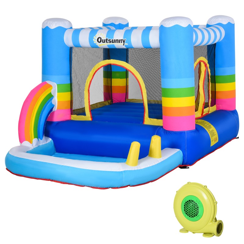 Castillo Hinchable Castillo Hinchable