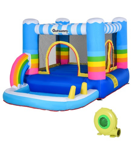 Castillo Hinchable
