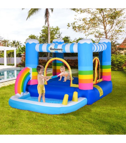 Castillo Hinchable