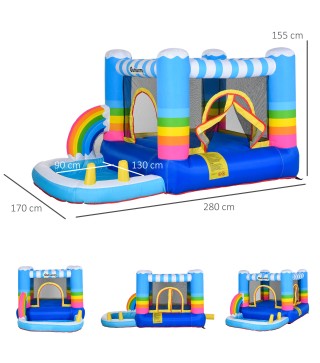 Castillo Hinchable