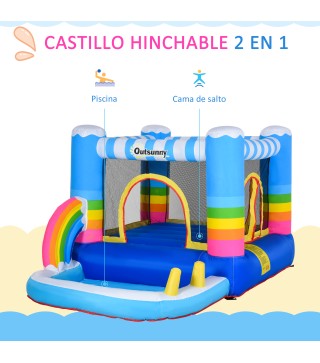 Castillo Hinchable