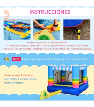 Castillo Hinchable