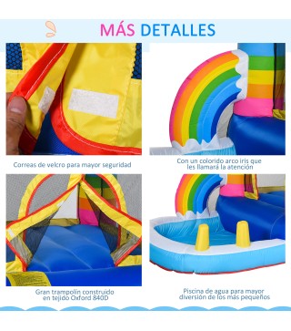 Castillo Hinchable