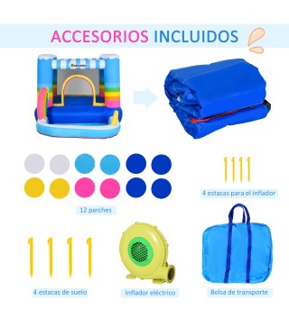 Castillo Hinchable