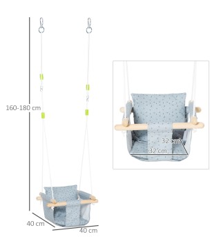 Columpio para Bebé