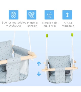 Columpio para Bebé