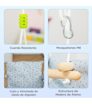 Columpio para Bebé