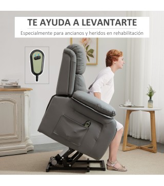 Sillón Levanta Personas