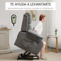 Sillón Levanta Personas Sillón Levanta Personas