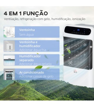 Enfriador de Aire