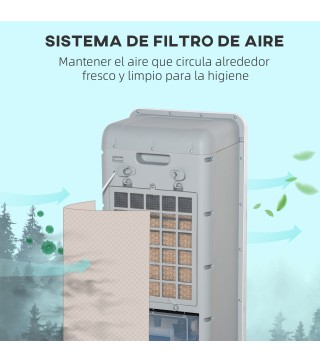 Enfriador de Aire