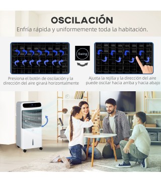 Enfriador de Aire