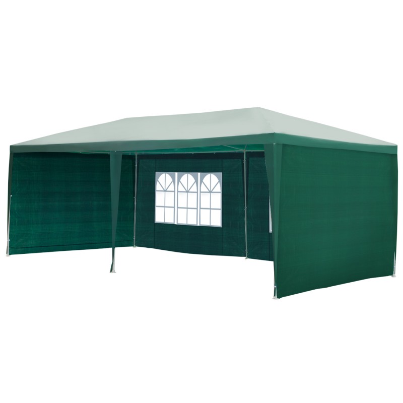 Carpa de Jardín