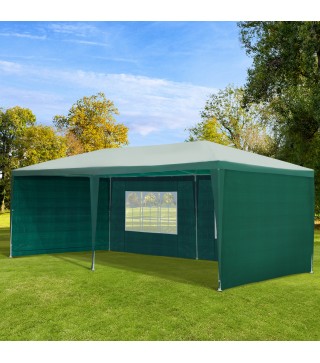Carpa de Jardín