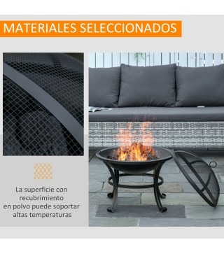 Brasero Exterior