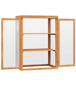 Invernadero de Jardín