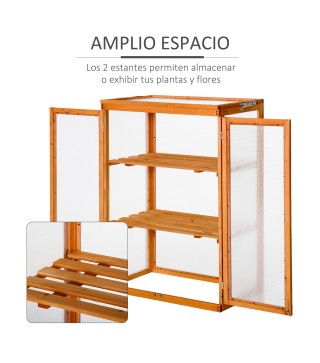 Invernadero de Jardín