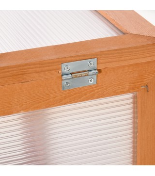 Invernadero de Jardín