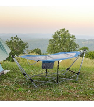 Hamaca con Soporte Plegable