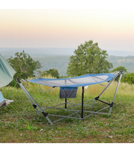 Hamaca con Soporte Plegable