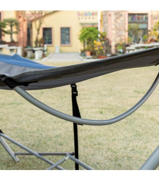 Hamaca con Soporte Plegable