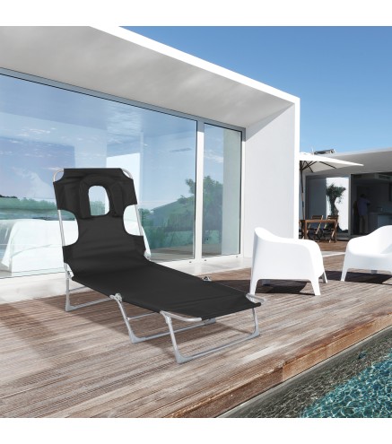 Tumbona Reclinable
