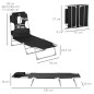 Tumbona Reclinable Tumbona Reclinable