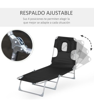 Tumbona Reclinable