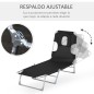 Tumbona Reclinable Tumbona Reclinable