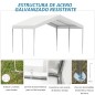 Carpa Garaje para Coche Carpa Garaje para Coche