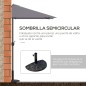 Sombrilla de Jardín