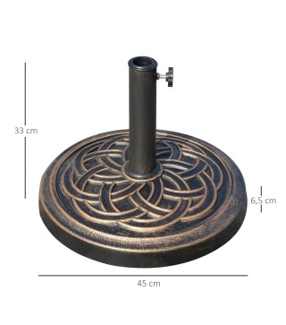 Base para Sombrilla