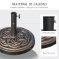 Base para Sombrilla Base para Sombrilla
