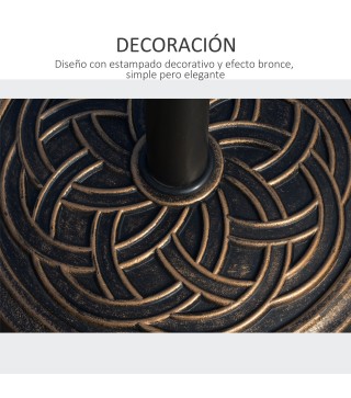 Base para Sombrilla