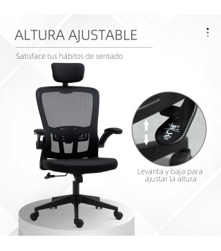 Silla de Oficina