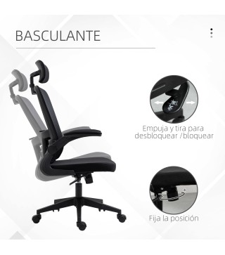 Silla de Oficina