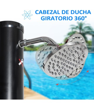 Ducha Solar de Exterior