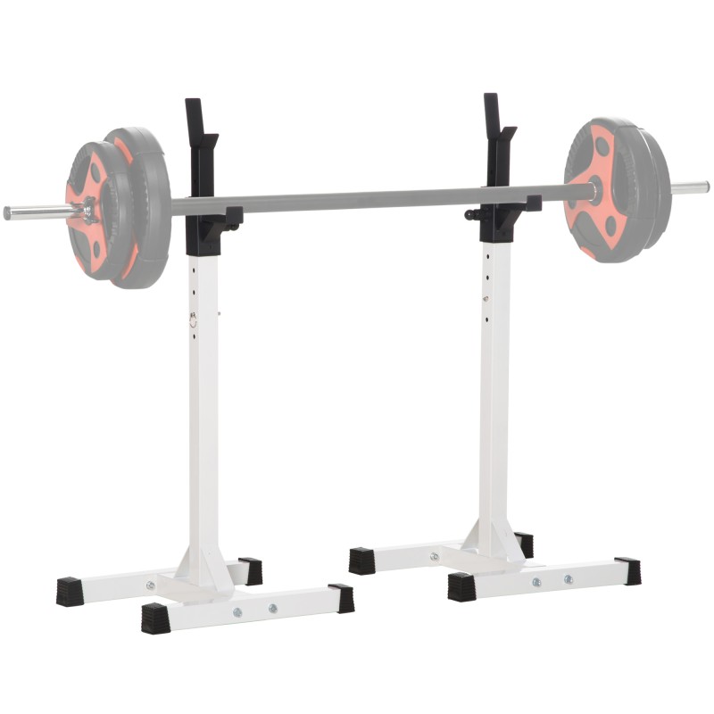 Soporte para Barras de Pesas Soporte para Barras de Pesas