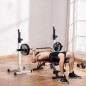 Soporte para Barras de Pesas Soporte para Barras de Pesas