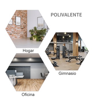 Soporte para Barras de Pesas