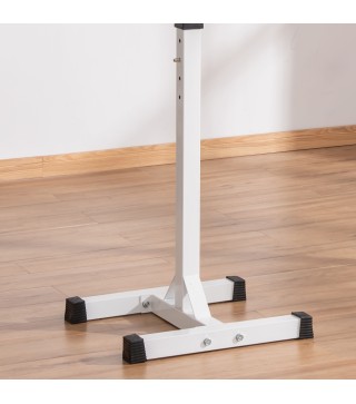 Soporte para Barras de Pesas