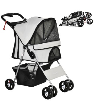 Cochecito para Mascotas
