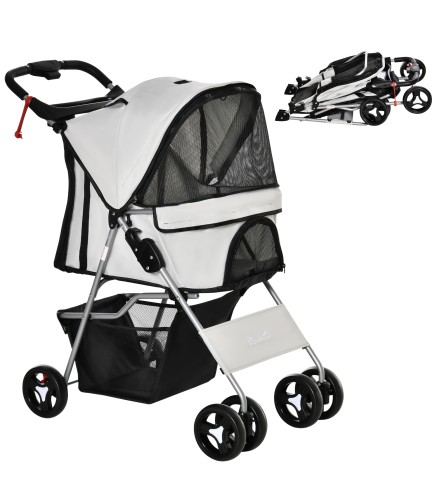 Cochecito para Mascotas