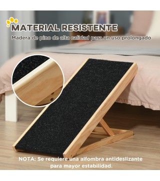 Rampa para Perros