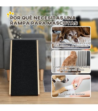 Rampa para Perros