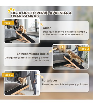 Rampa para Perros
