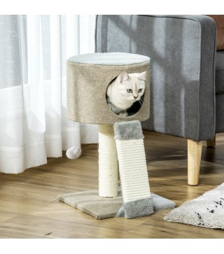 Árbol Rascador para Gatos
